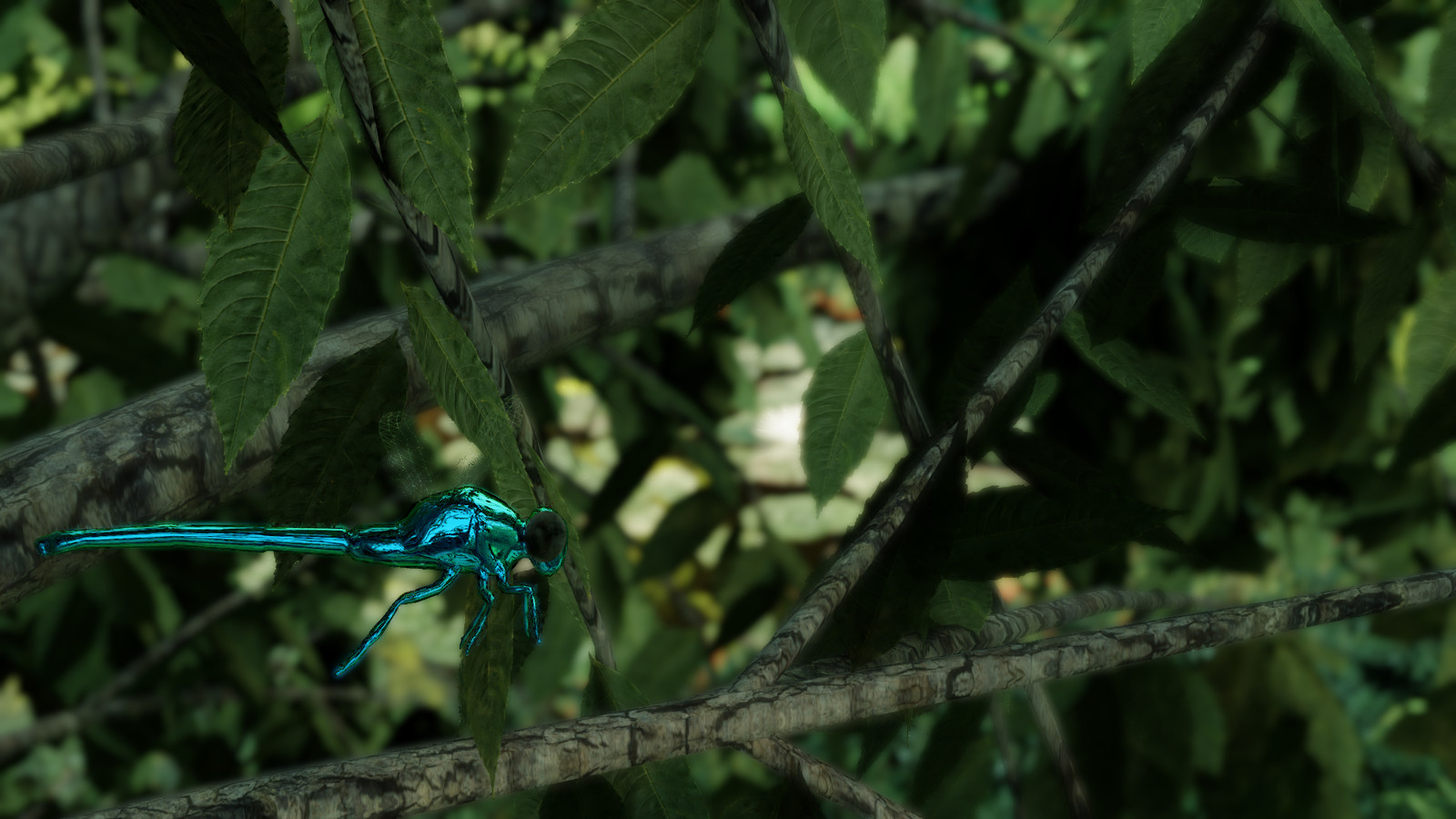 Perspective Render