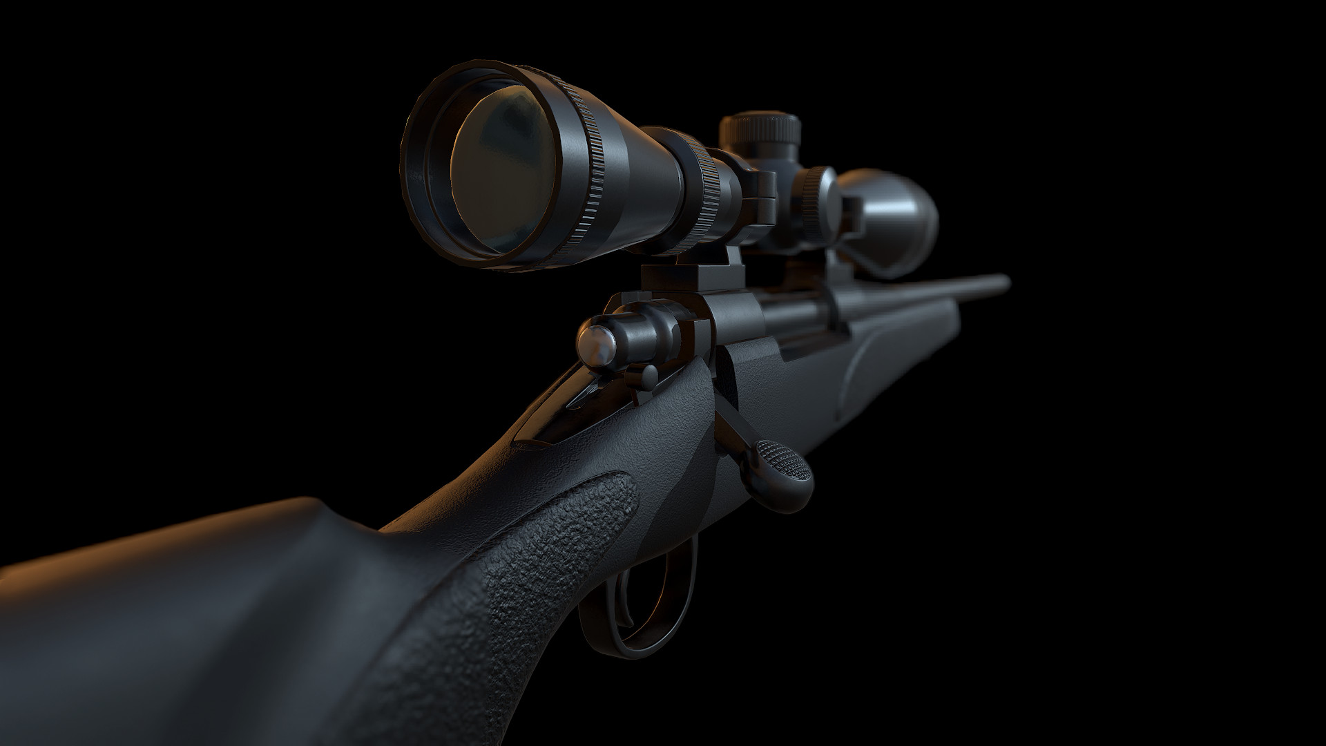 3DGunsmith - Remington 700