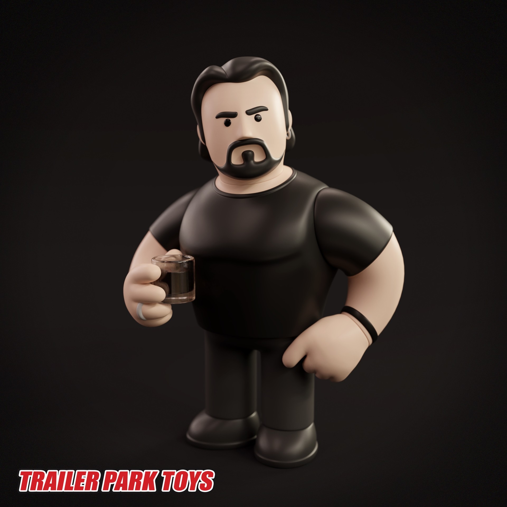 Trailer park boys action figures top