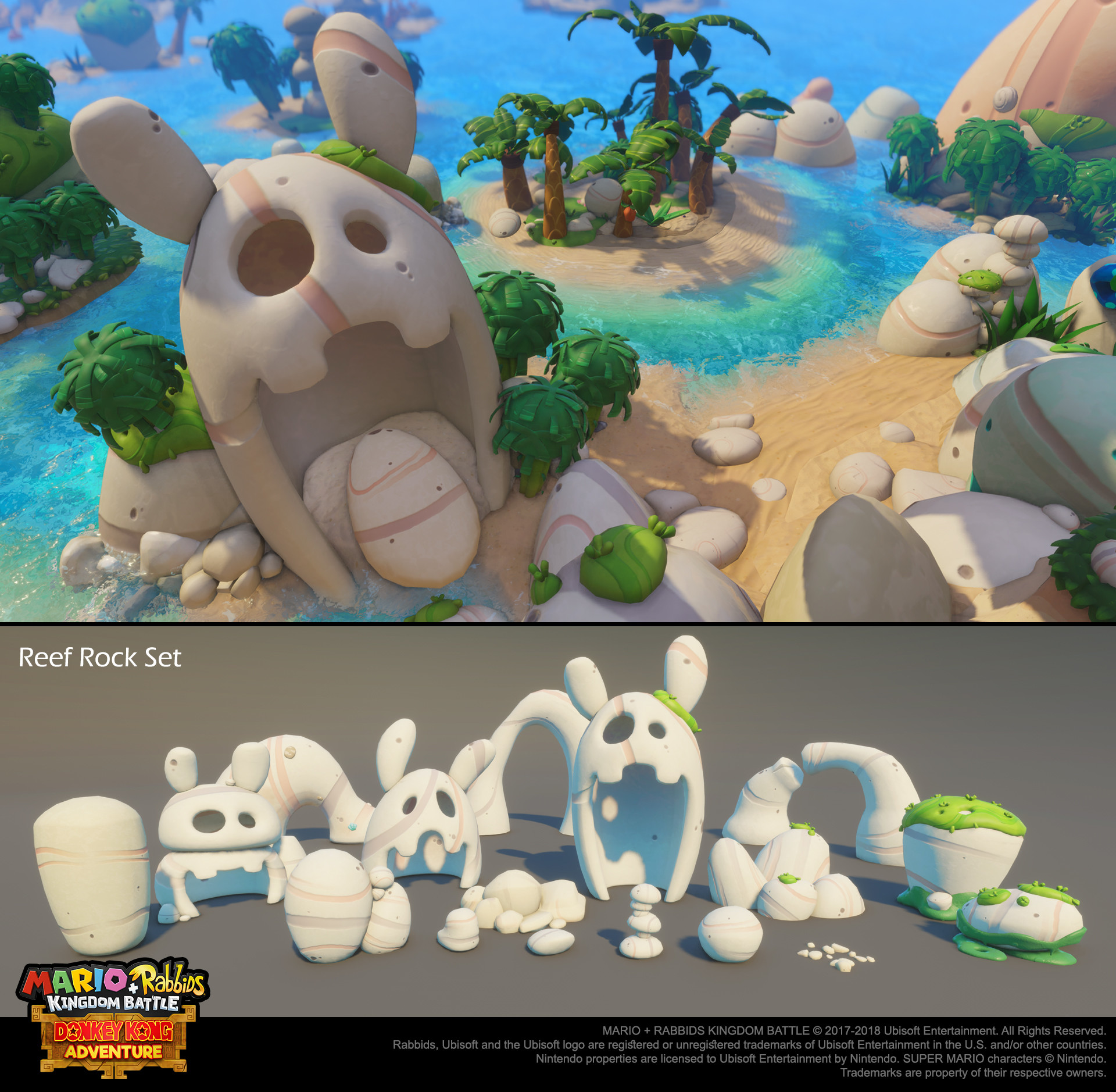 Miriam Bonetti Mario Rabbids Kingdom Battle Nintendo Switch Donkey Kong Adventure Dlc