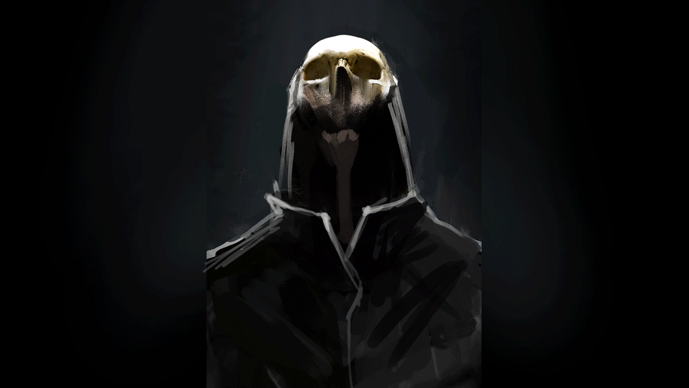 Artstation Thanatos The God Of Death Brandon Choo Chen Liang But thanatos has a heart of iron, and his spirit within him is pitiless as bronze: death brandon choo chen liang