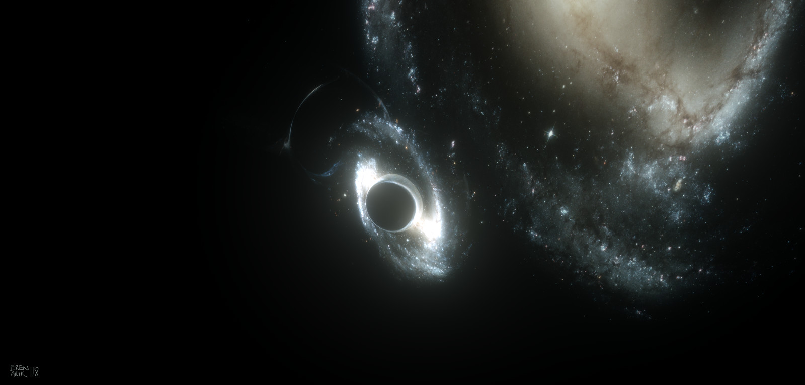 Hyper Blackhole I