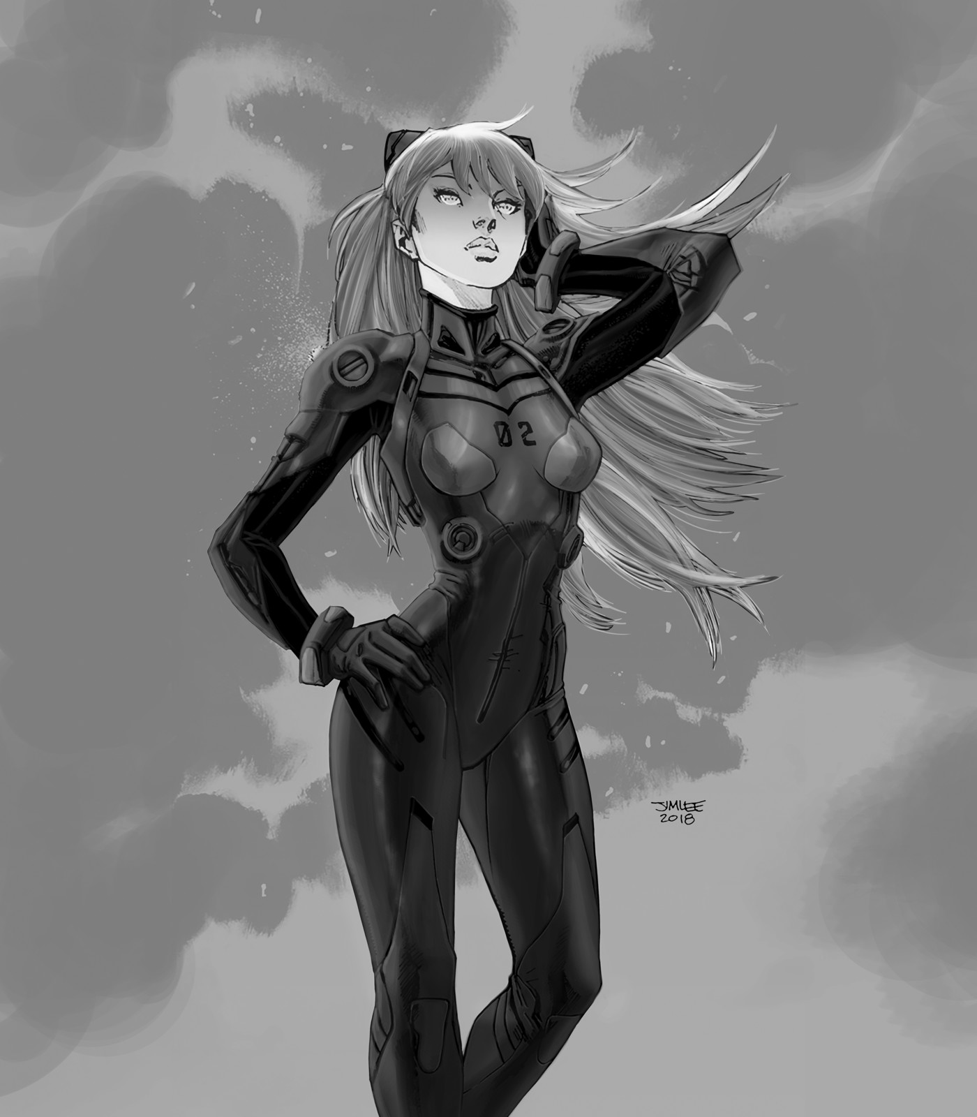 Color BW.