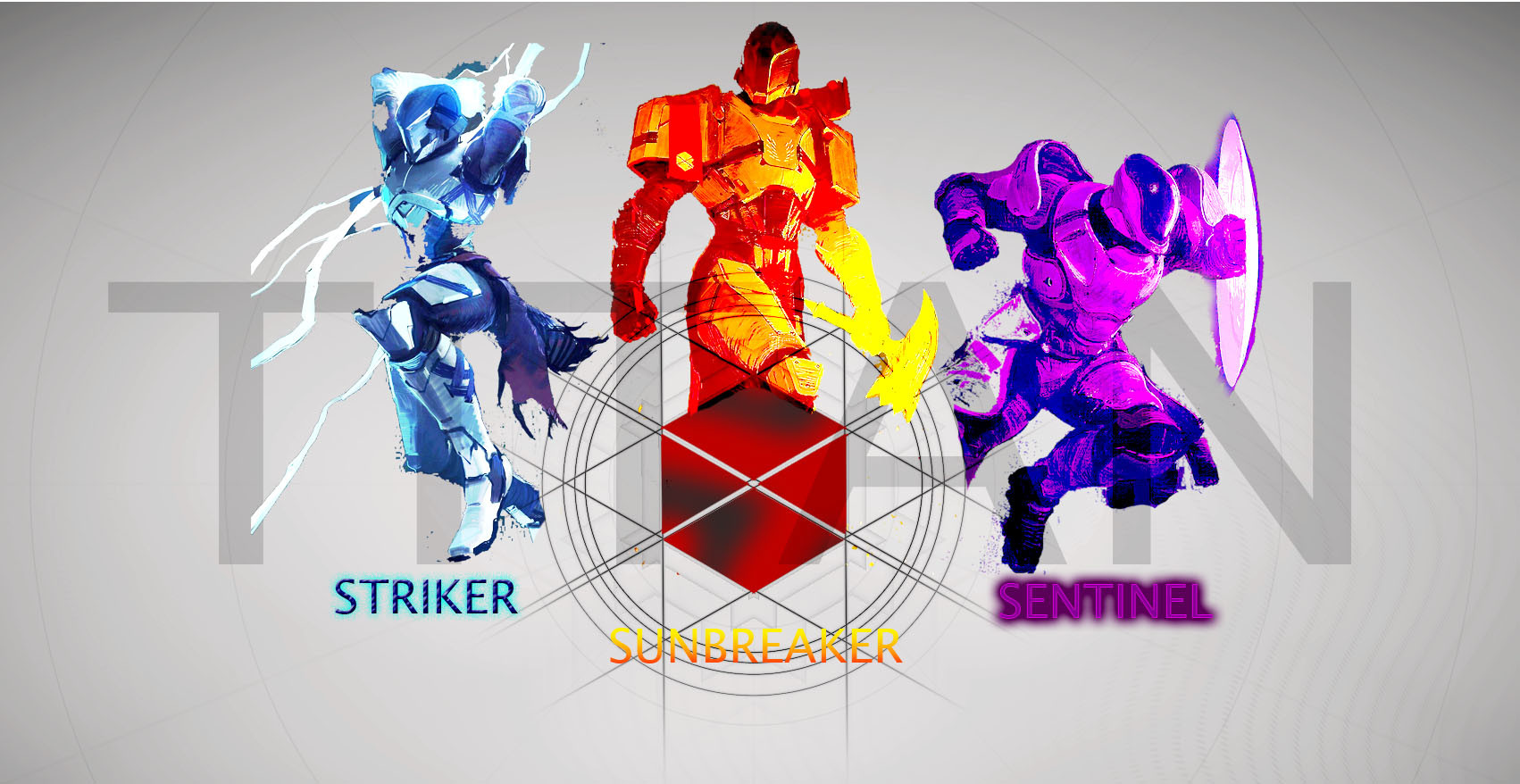 Striker Destiny Titan Symbol : Destiny Titan Xxviii Vii ...