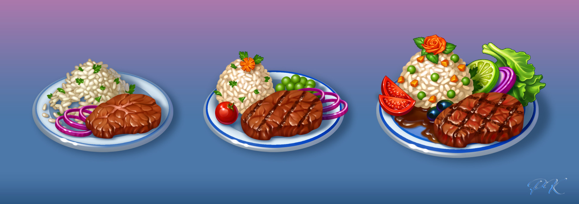 ArtStation Cooking craze