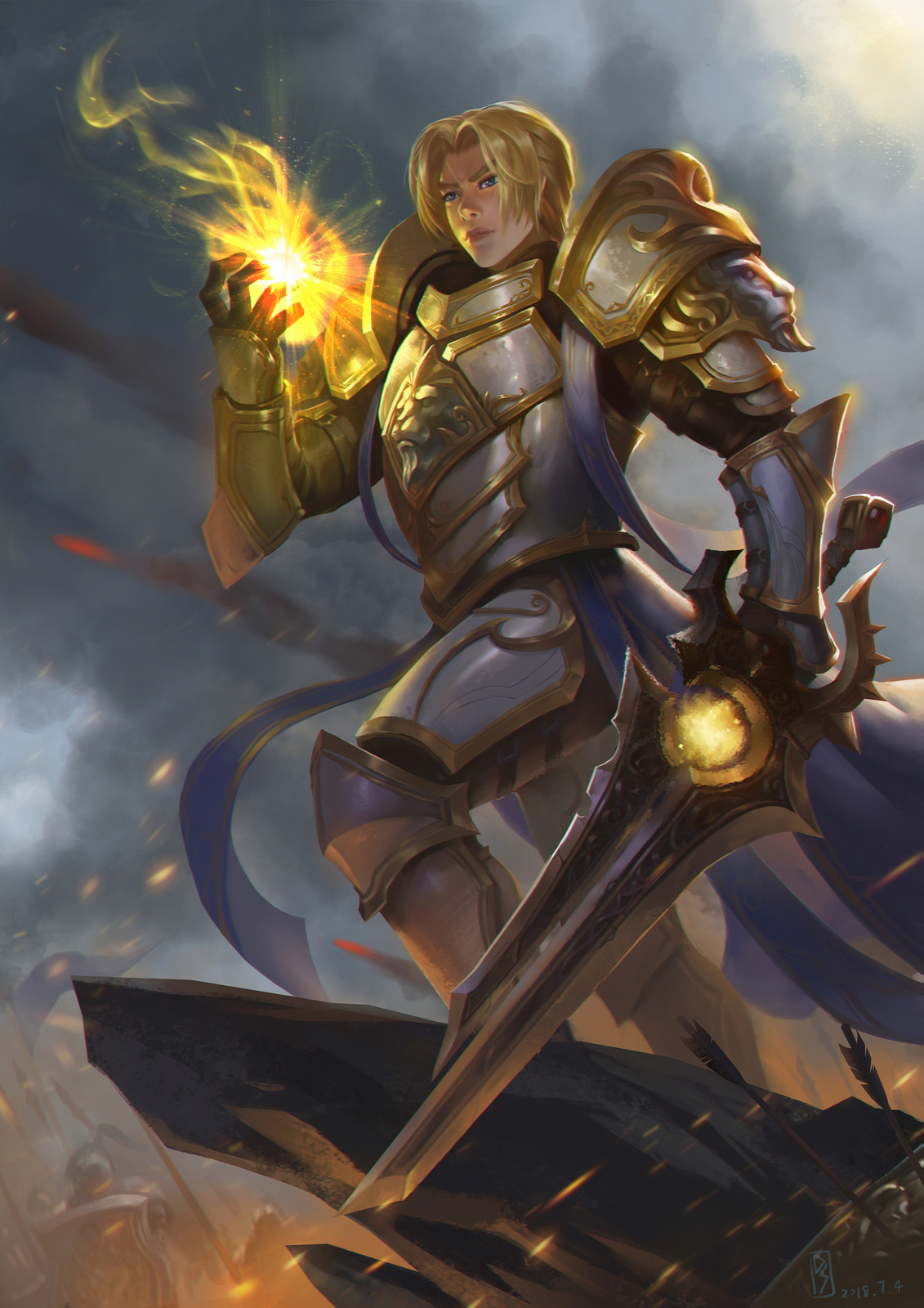 Anduin Wrynn