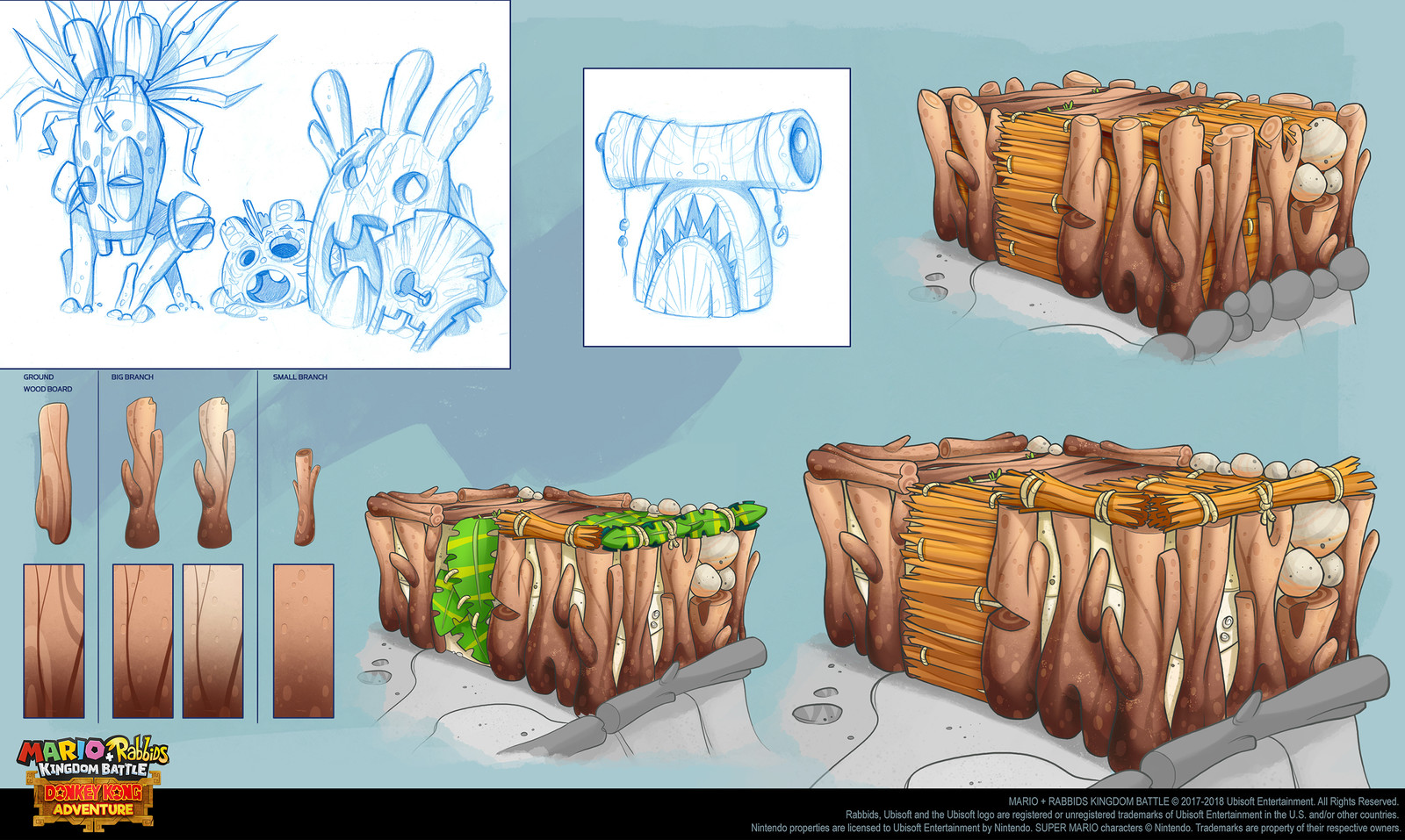 village arena and tribe masks