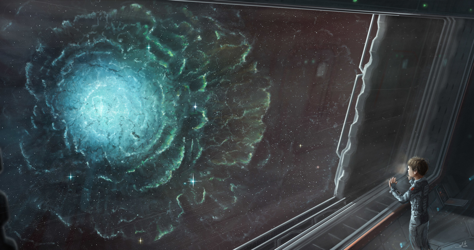Space Wanderer