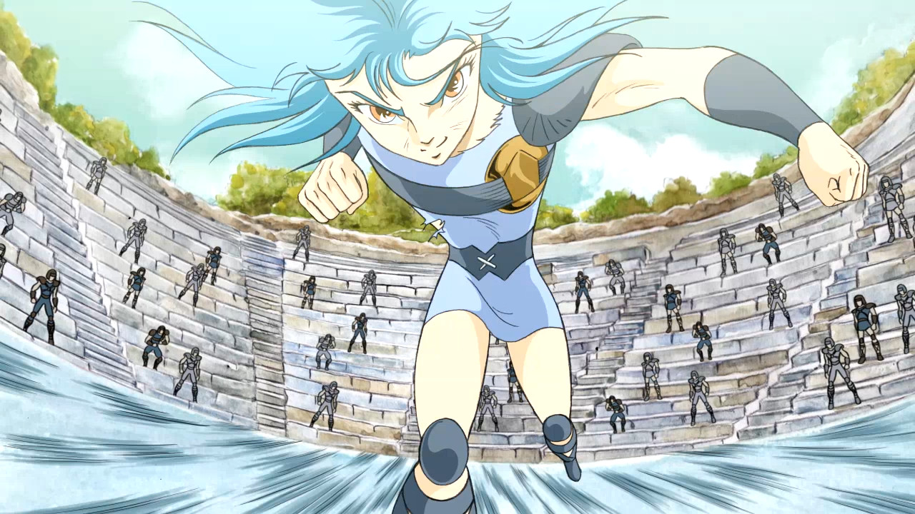 David Ayala Saint Seiya Tenkai Hen Zeus Pegasus Prelude Trailer 2 Il est assurément un des dieu les plus puissants mais n'apparaît pas directement dans saint seiya si ce n'est au travers de récits. david ayala saint seiya tenkai hen