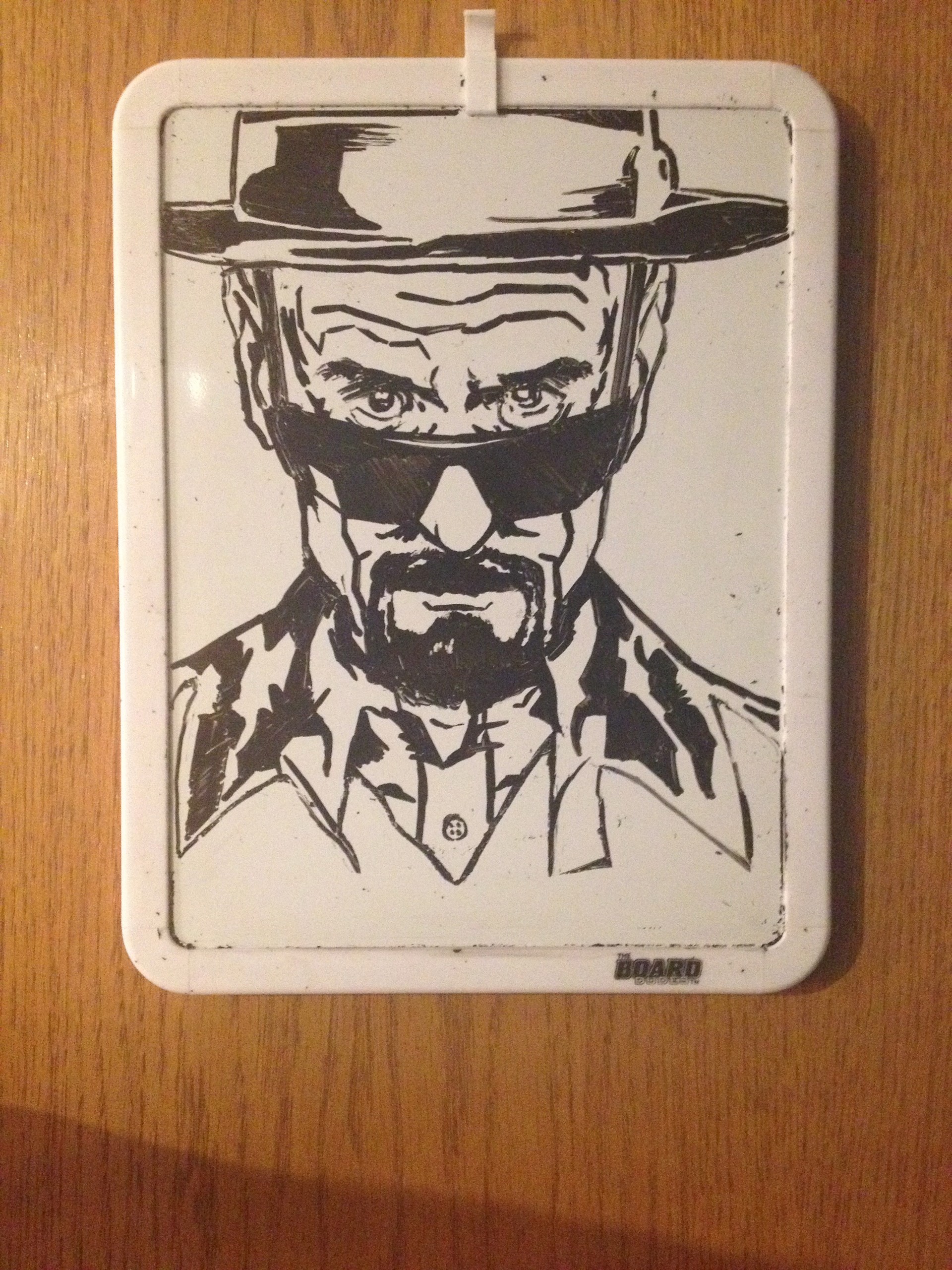 Austin Lutz Whiteboard Drawings