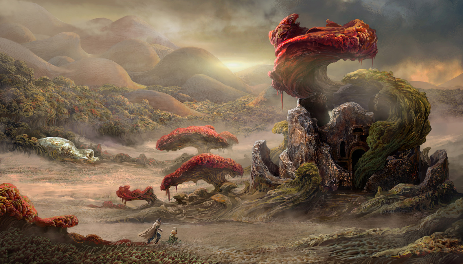 landscape