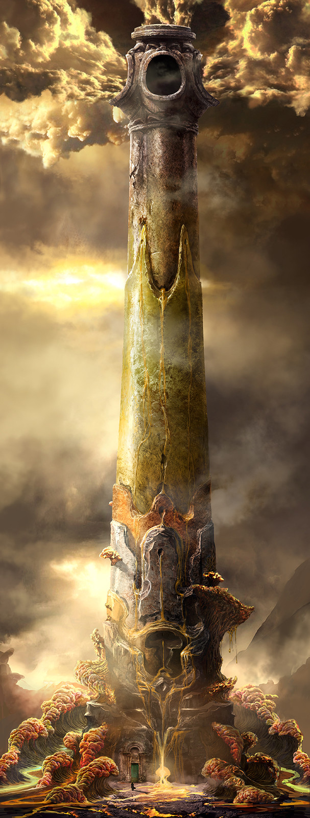 Asura tower