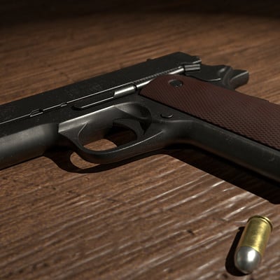 M1911A1 Pistol