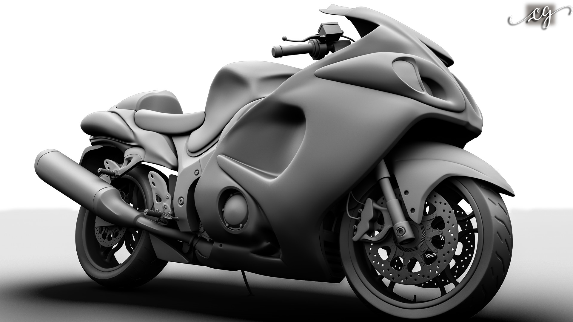 Abhishek Gowda Hayabusa