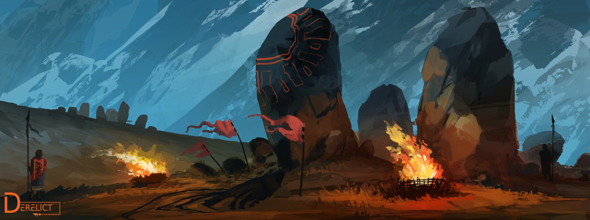 Christiaan Du Toit Fantasy Artwork Collection 1