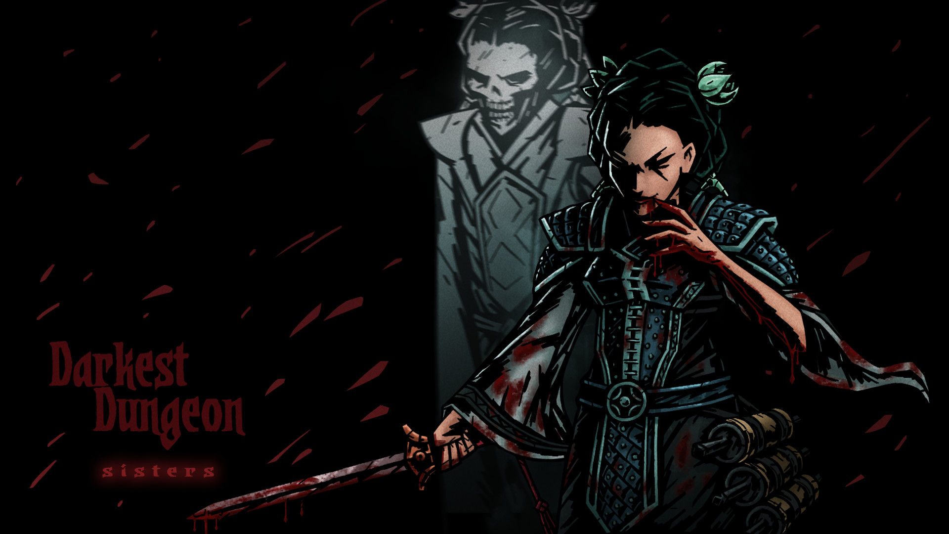 Darkest Dungeon Как Избавиться От Багряного Проклятия