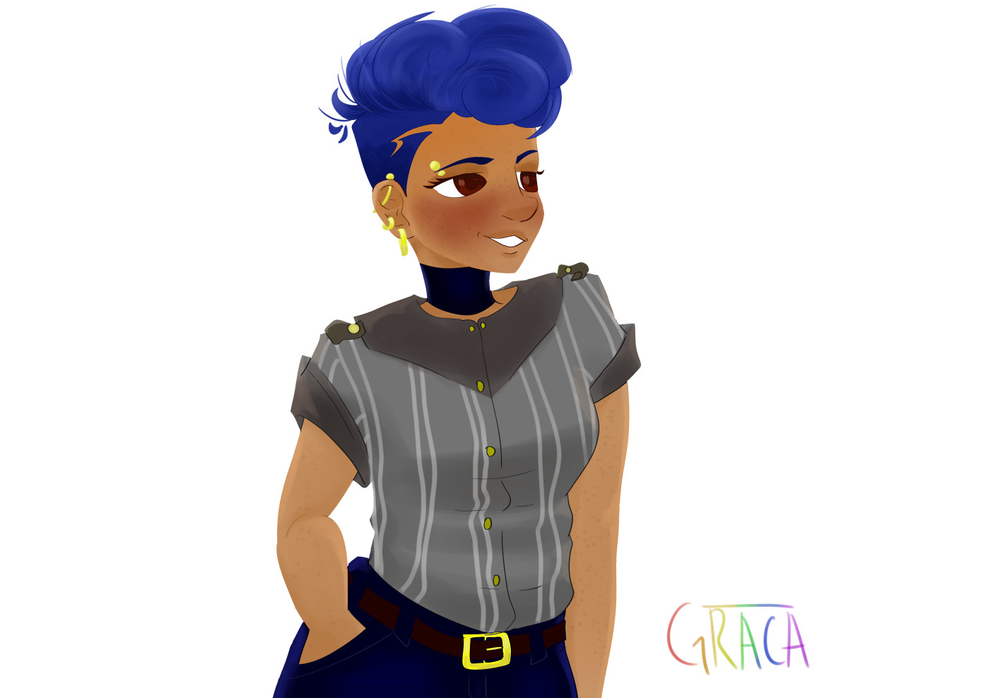 Artstation A Creature Named Angel Graca Kabugua Timmy is sexless and androgynous, but appears to identify as male. a creature named angel graca kabugua
