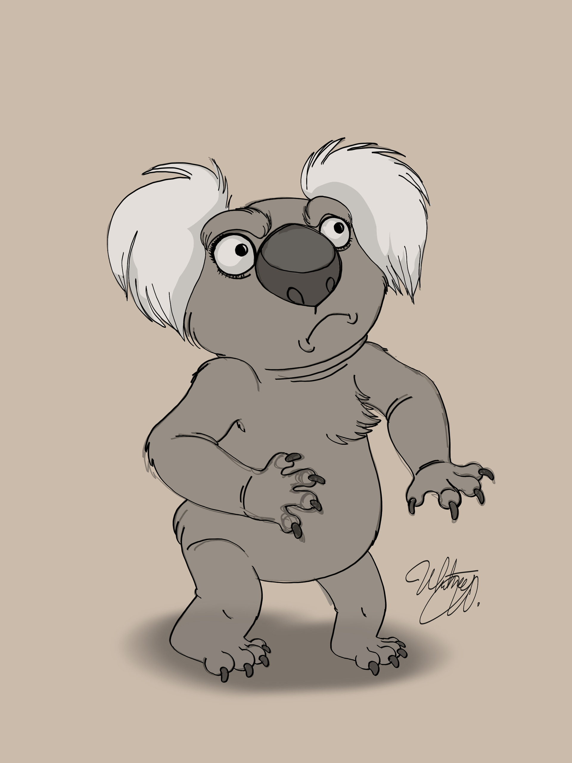 ArtStation - Koala Designs: