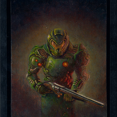Rene kuipers doom guy1