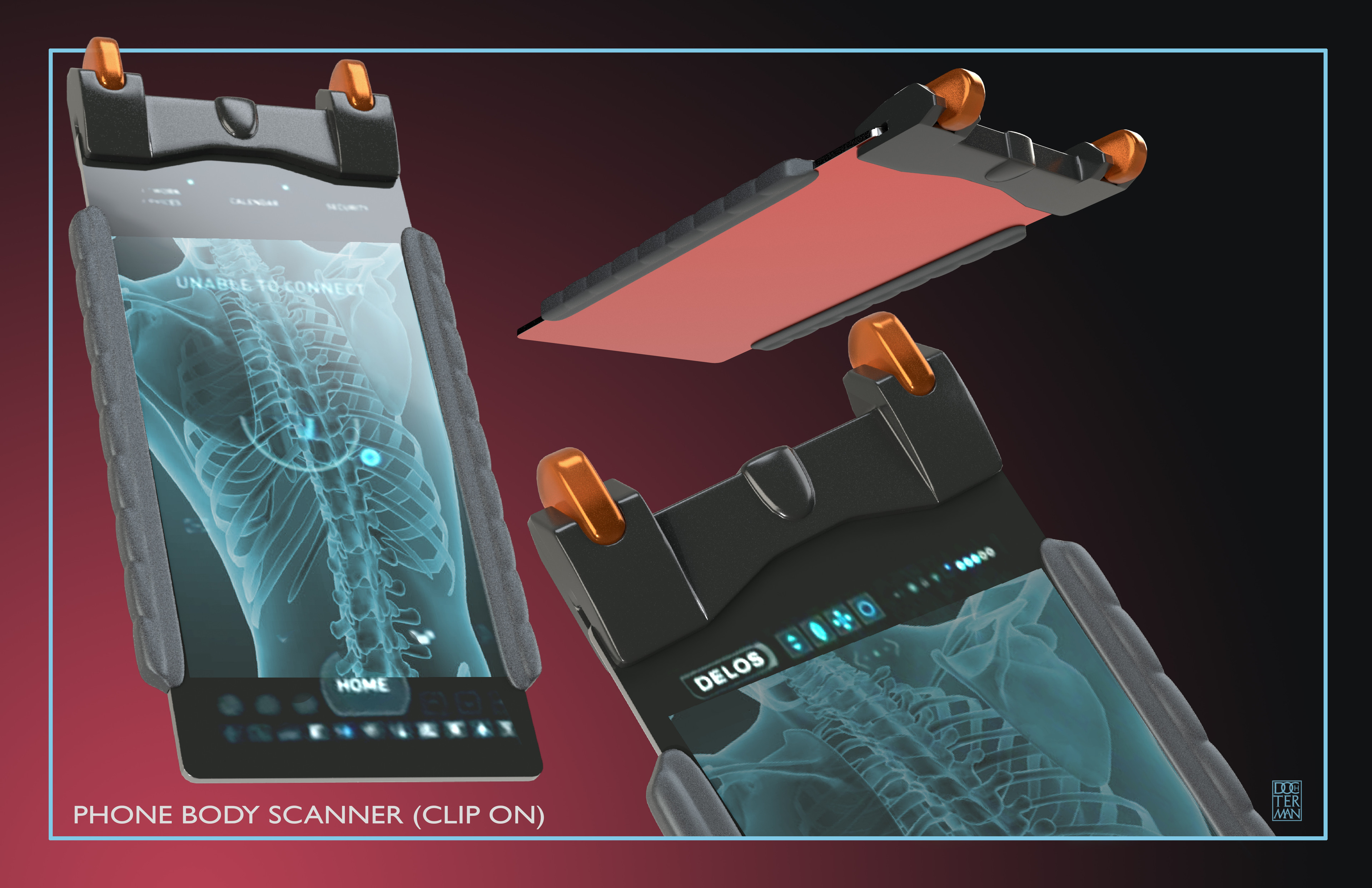 Daren R. Dochterman - WESTWORLD - Season 2