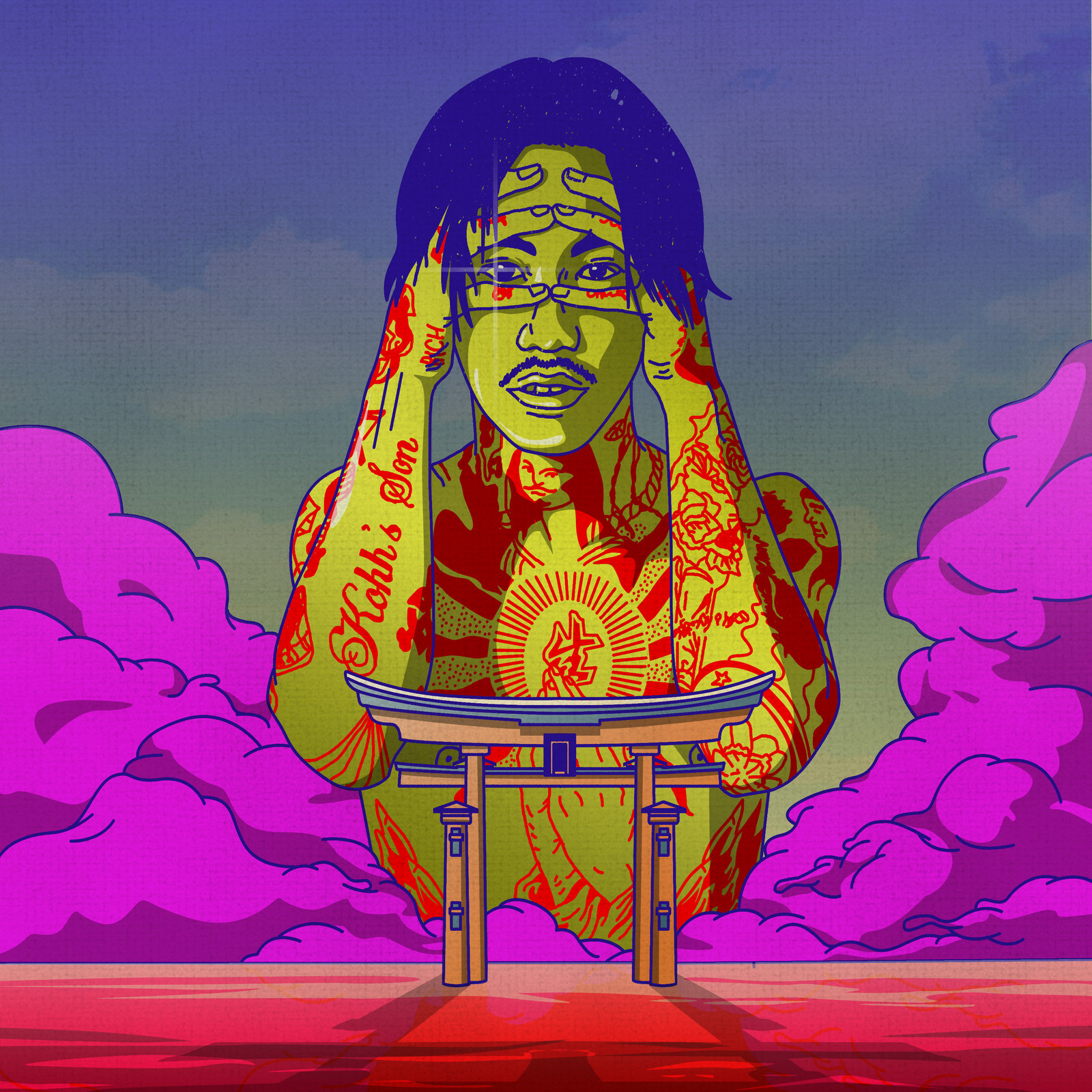 F E M T H E H U M A N KOHH T20