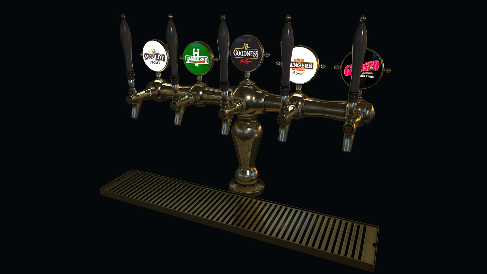 Beer Taps