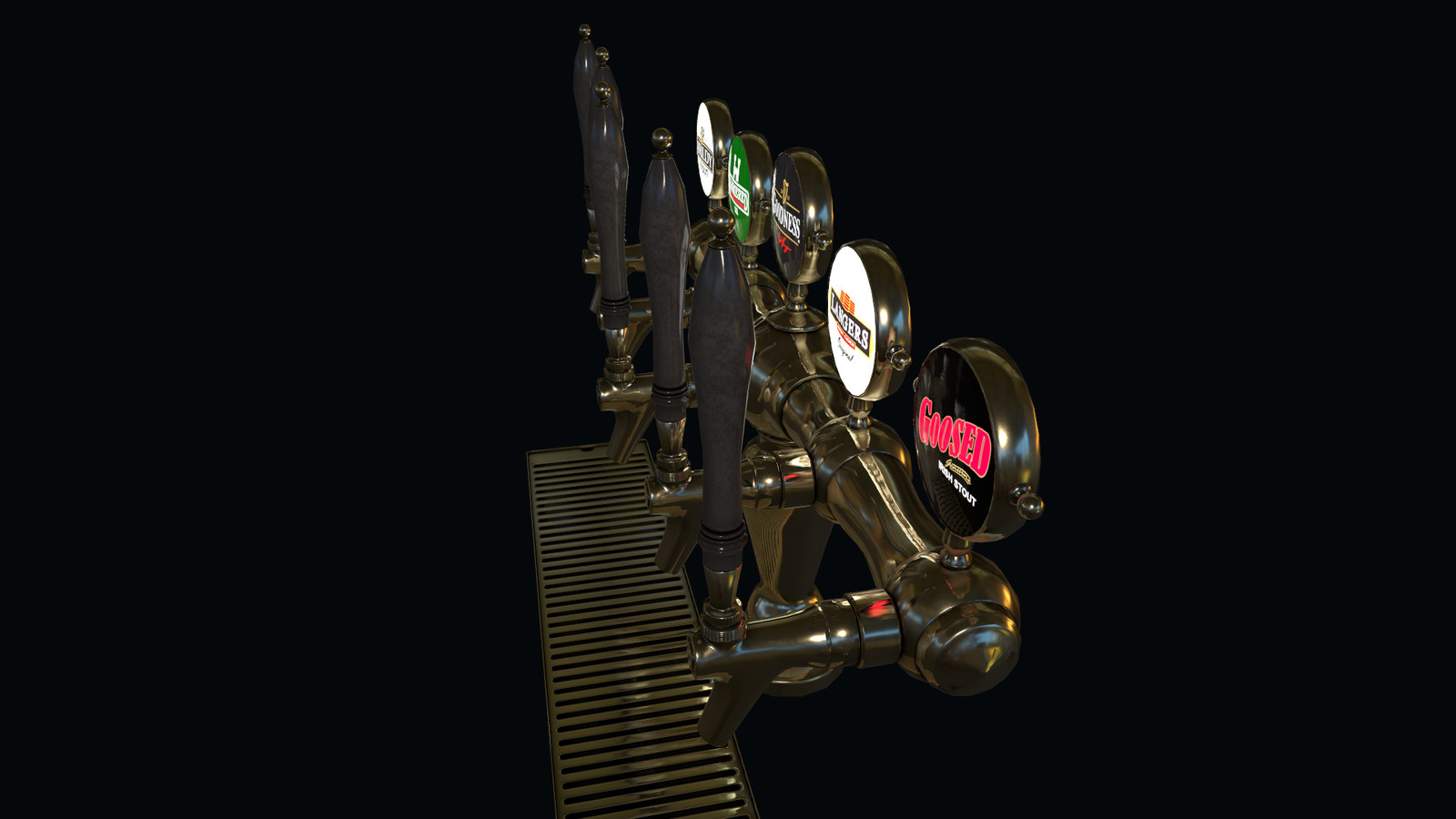 Beer Taps