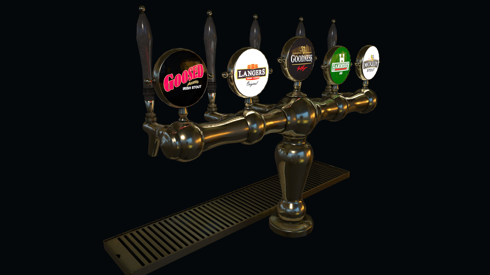 Beer Taps