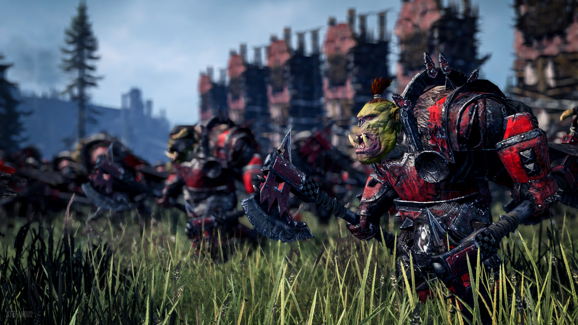 Купить Длс Total War Warhammer 3