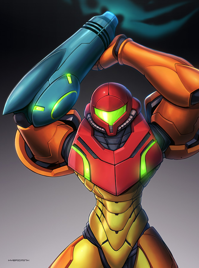 Samus (Ultimate)
