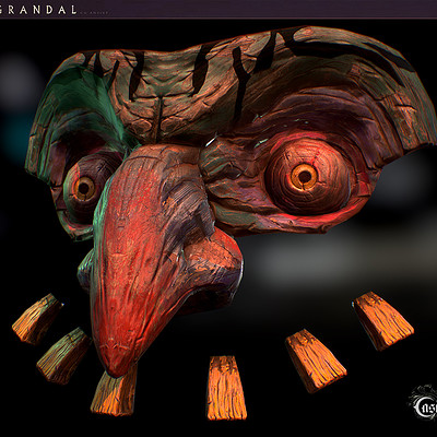 Castlevania: Lords of Shadow 2. Big Clown Head