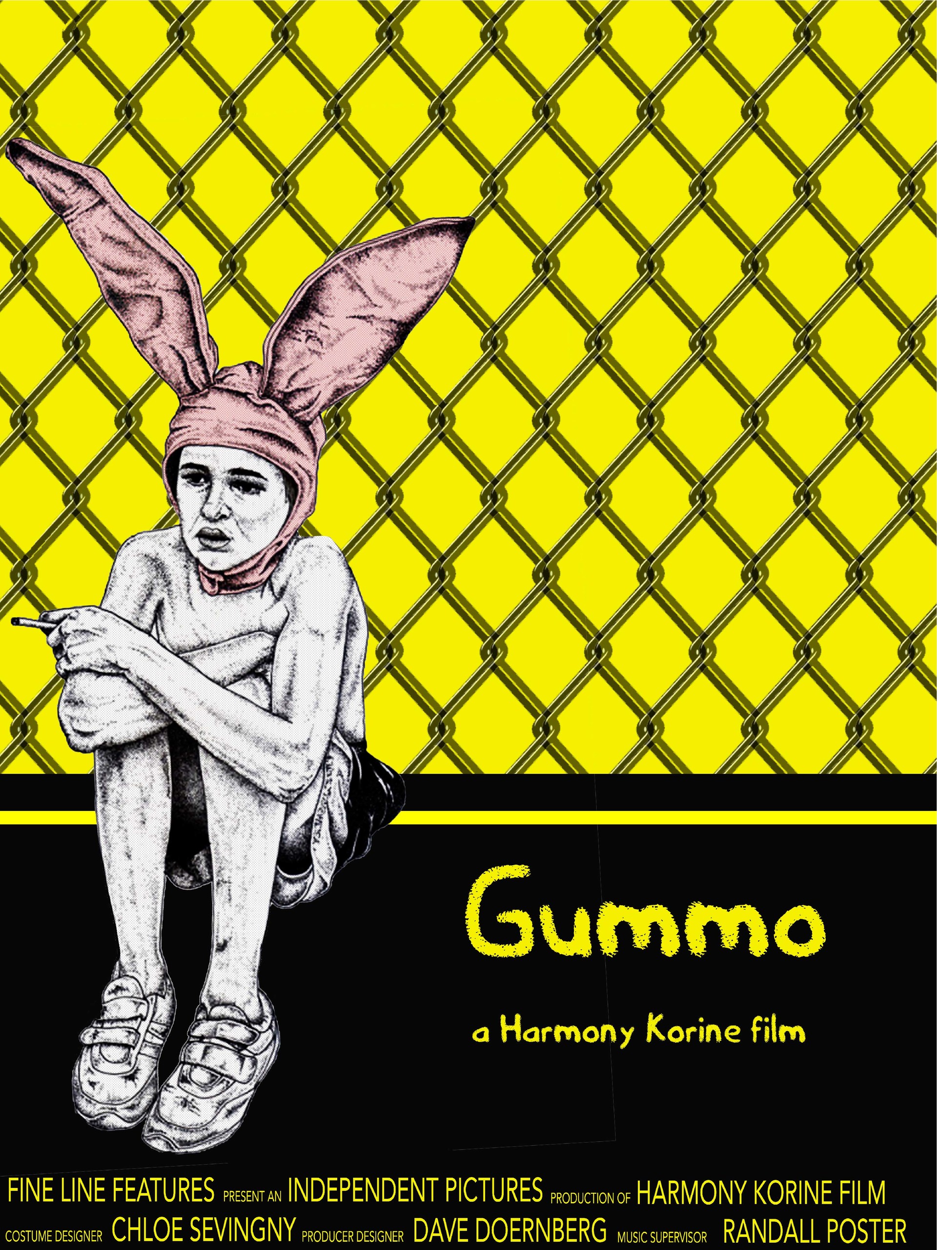 Poster para la película Gummo.