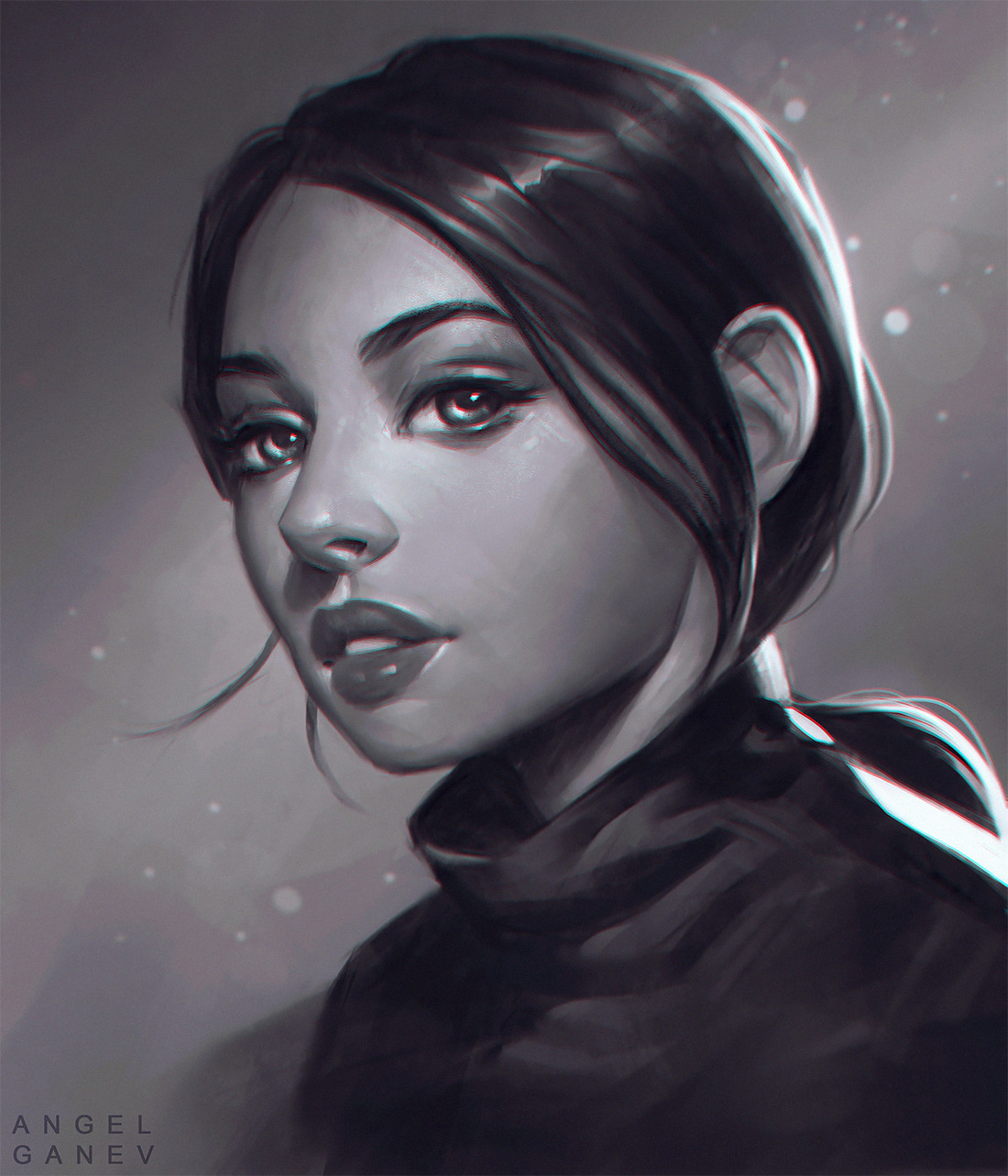 Рисунки angel ganev