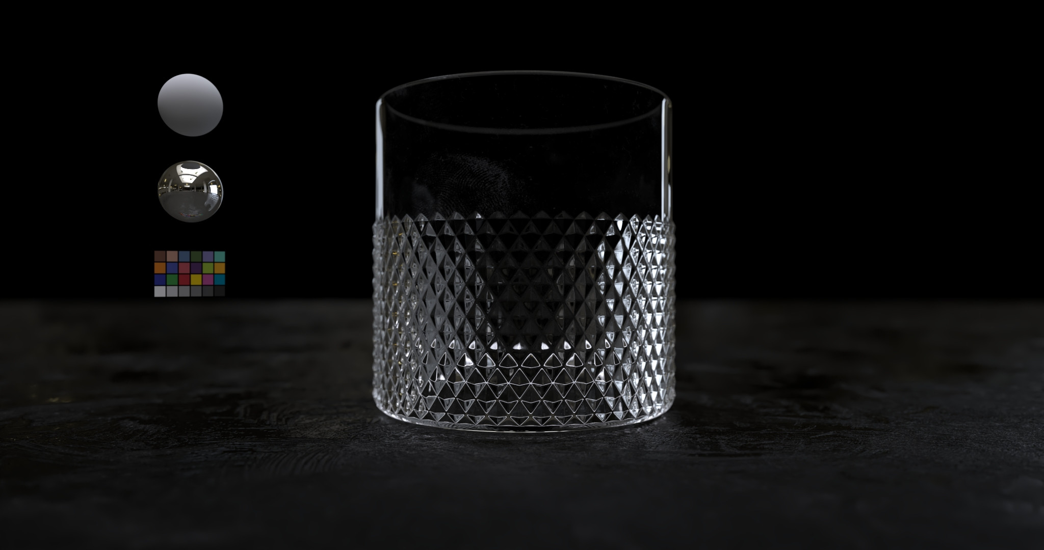Whiskey Glass