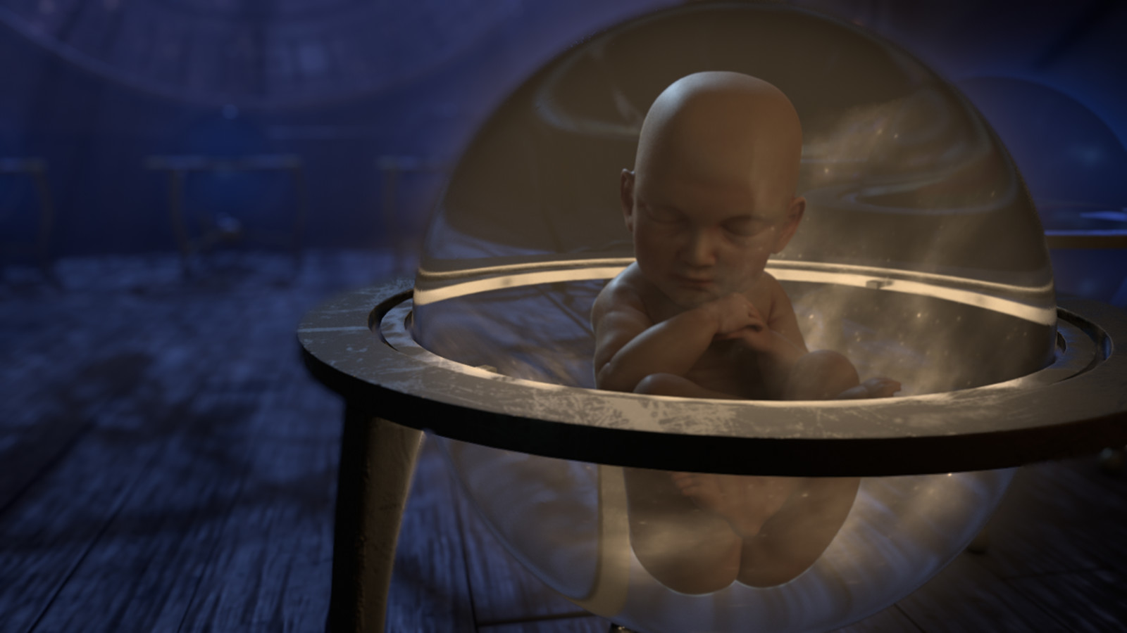Hour 1 - Birth