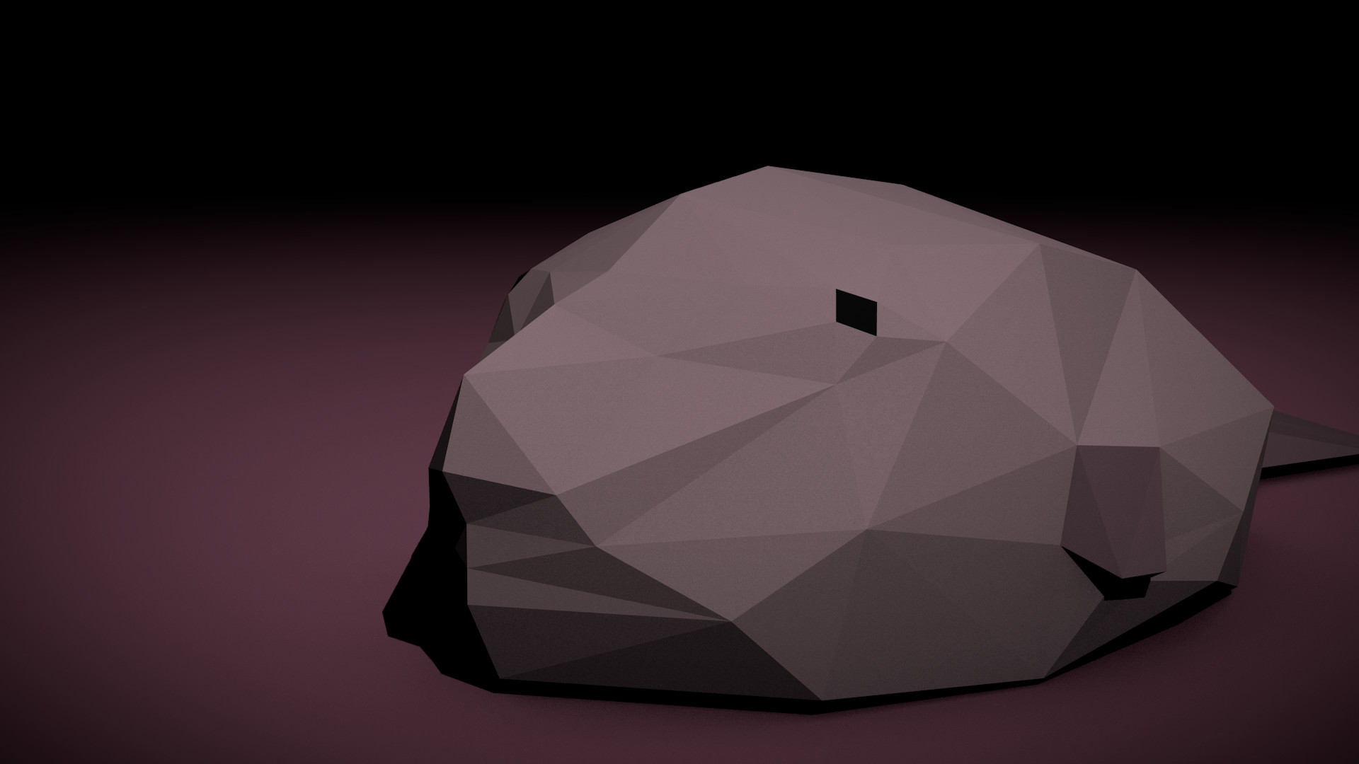 Artstation Low Poly Animal Wallpaper Set 1920x1080 Darius Calugar