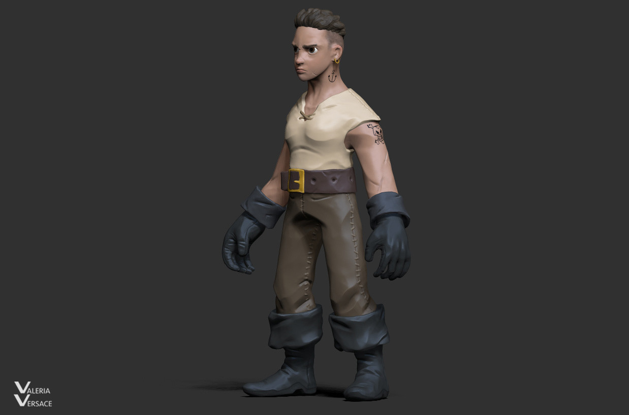 Pirate - Avis Riot 