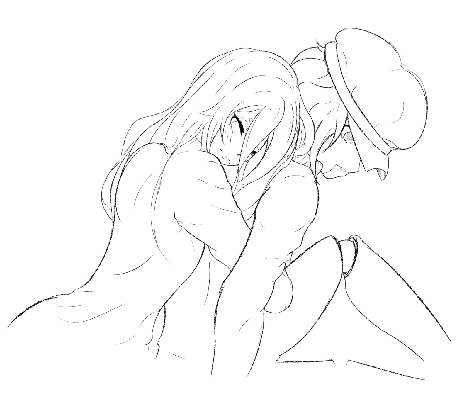 Initial Sketch