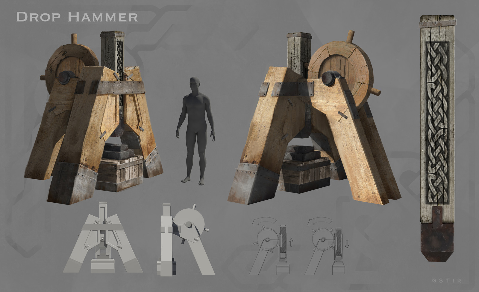 Viking Props 