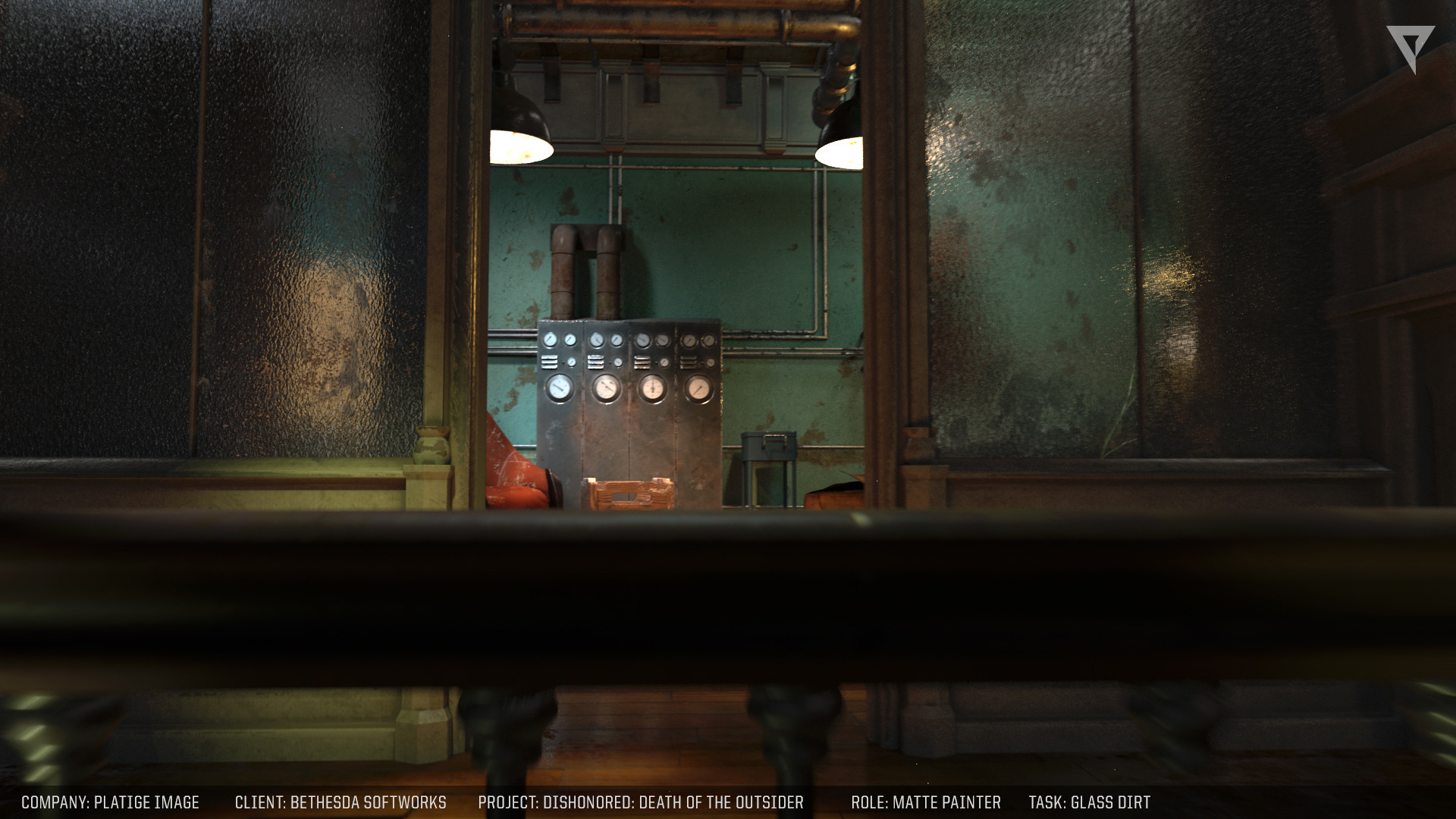 Dishonored Death of the Outsider Menu Background - PAYDAY 2 Mods -  ModWorkshop