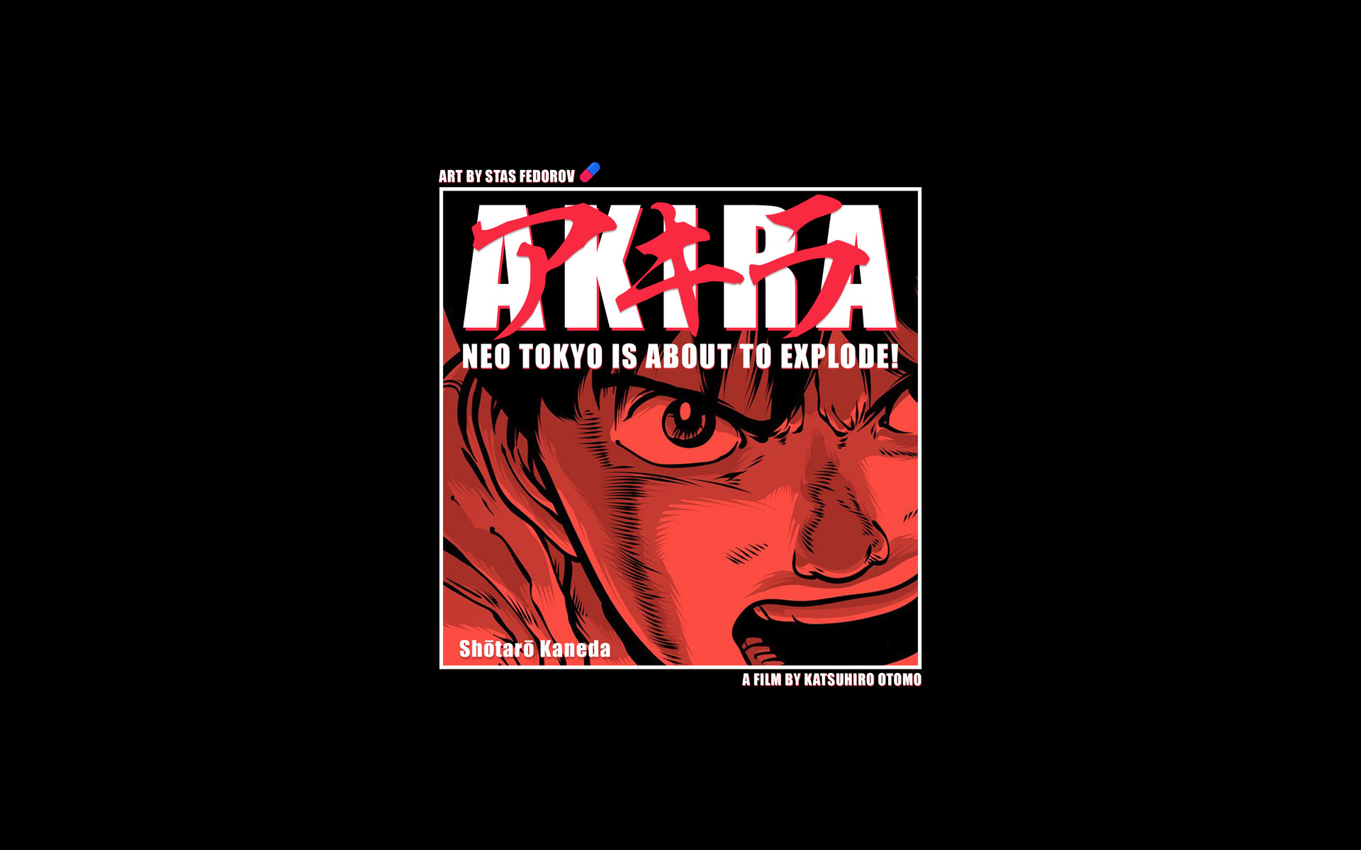 Artstation Fan Art Inspired By Akira By Katsuhiro Otomo Stas Fedorov Artstation Fan Art Inspired By Akira By Katsuhiro Otomo Stas Fedorov
