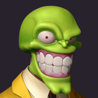 Bram van gerrewey mask