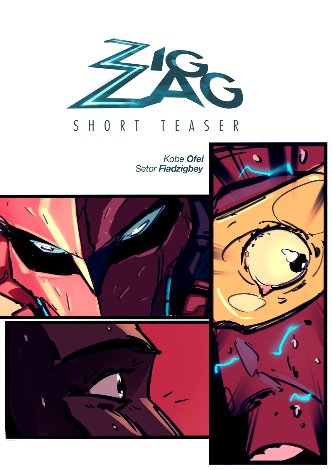 ZigZag Comic