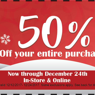 Camisha kelley holiday coupon