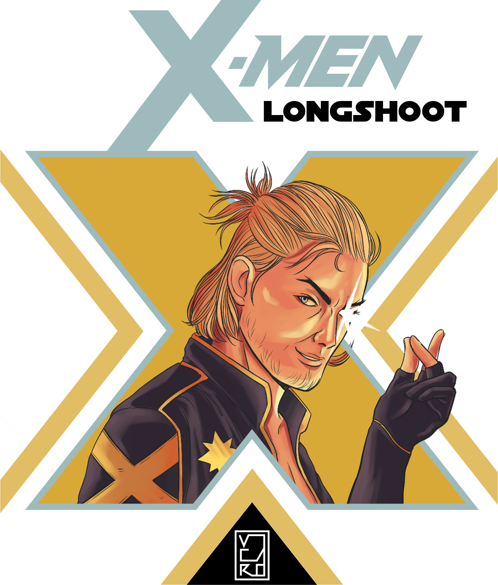 longshot card 033 roberth clara villegas