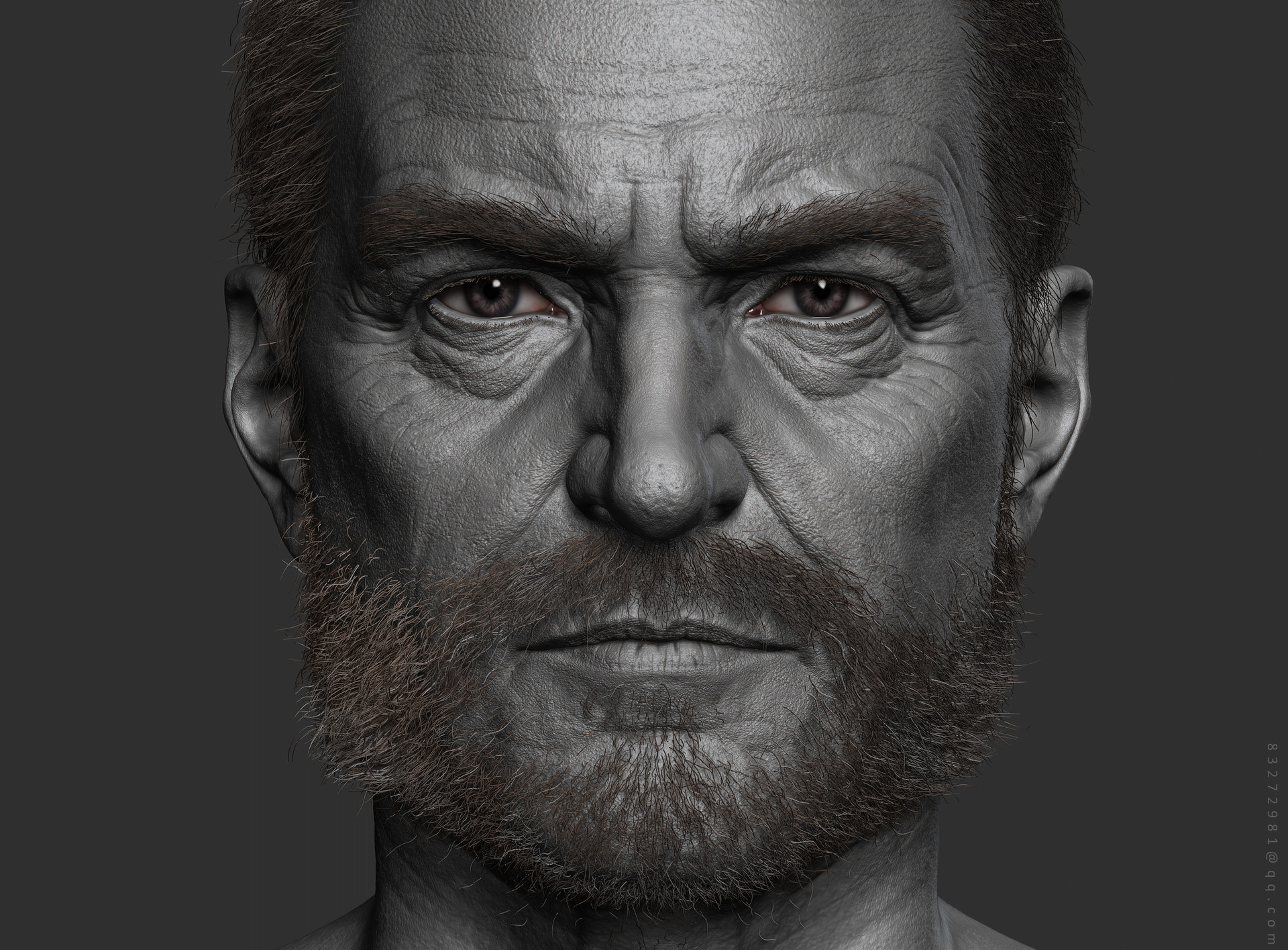 artstation captain price chao dong