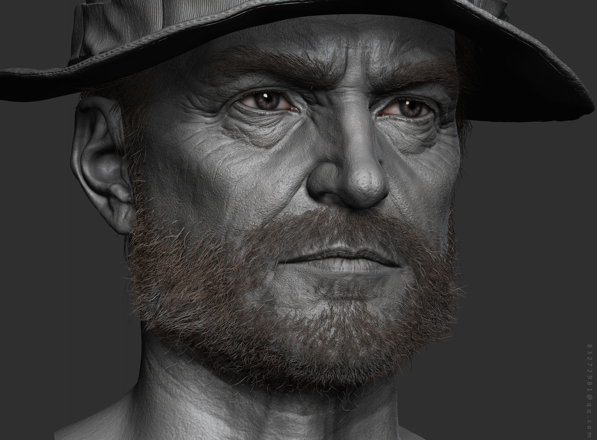 artstation captain price chao dong