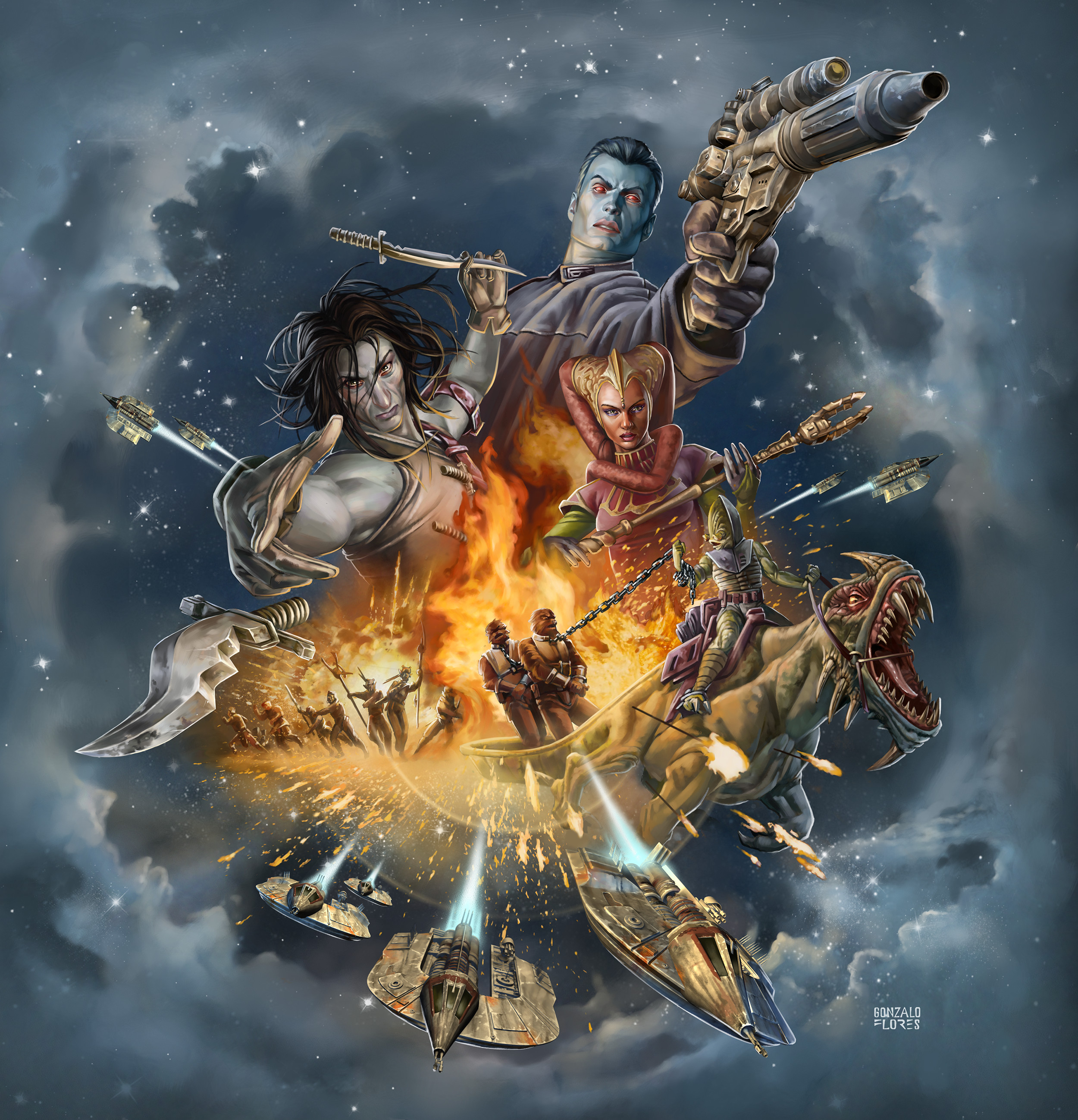 COver