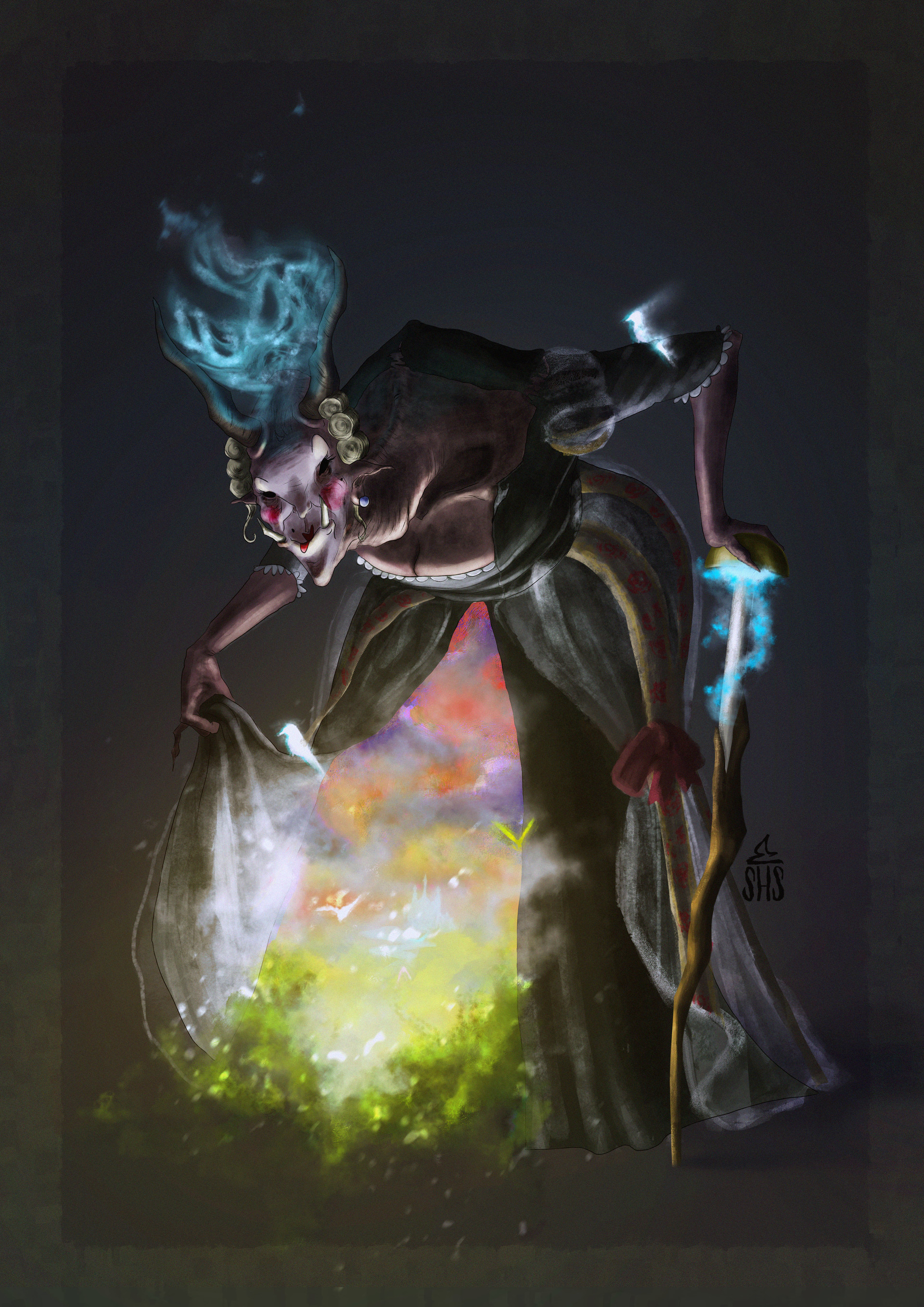 ArtStation Soul Collector