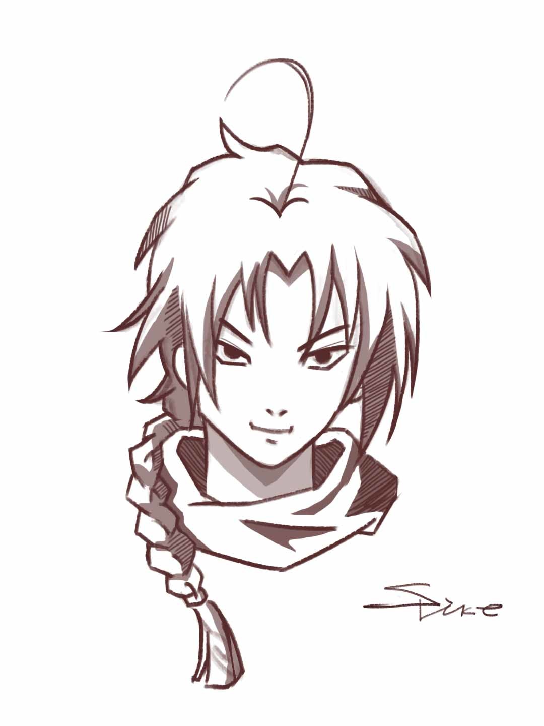 Spike Sher 神威 Spike Sher 神威